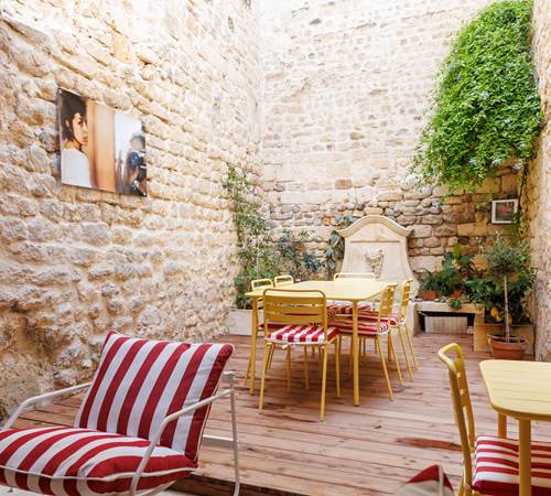 Patio