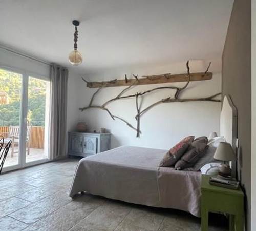 Chambre triple ou quadruple-galerie