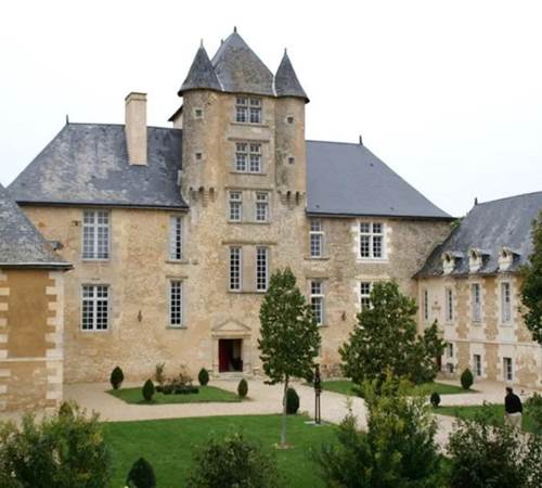 Cha^teau d'Avanton-galerie