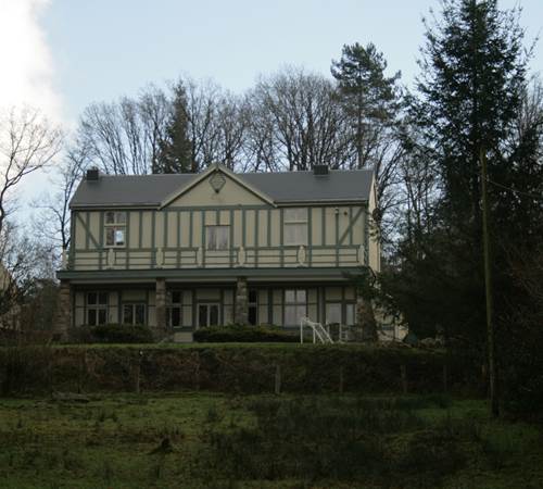 La façade avant