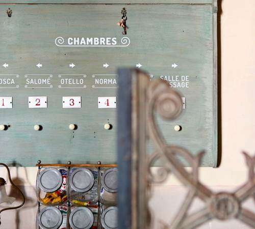 Hôtel à Orange-galerie