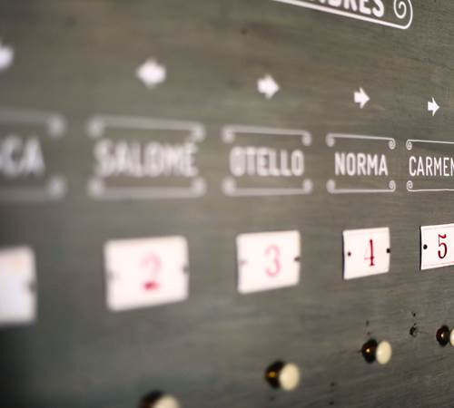 Carmen chambre d'hôtes en Provence-galerie