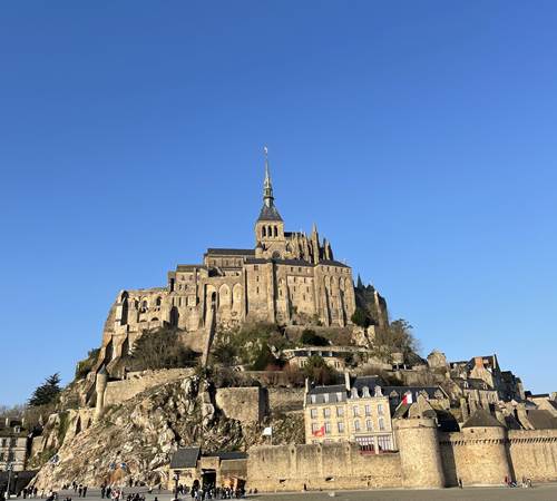 Le Mont Saint Michel