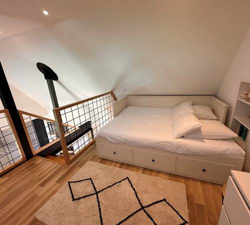 Chambre mezzanine-galerie