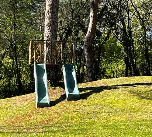 Tobogans pour enfants