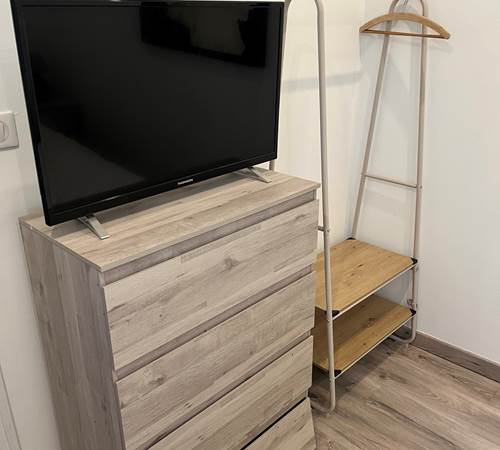 chambre avec tv