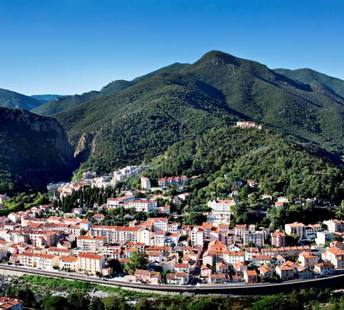 Vue sur Palalda-galerie