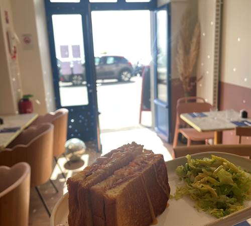 Sando Pastrami