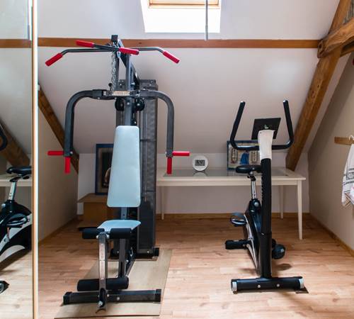 Salle de sport-galerie