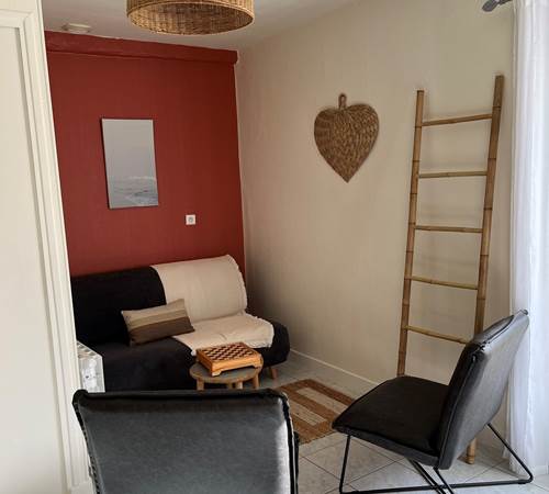 Espace salon