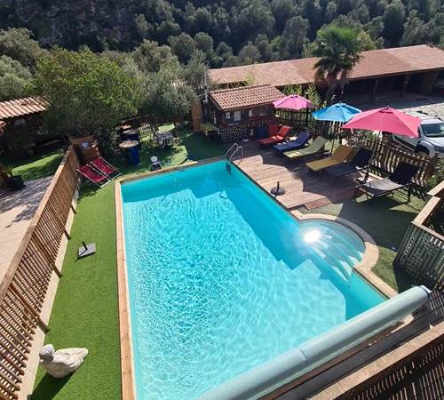 La piscine chauffée-photo-page