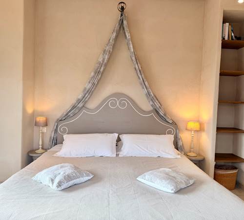 La chambre double-galerie