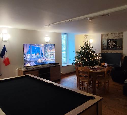 Salle Noël