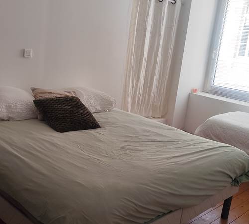 Chambre 3 personnes
