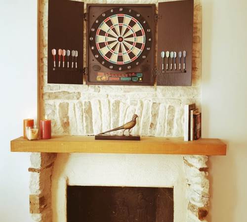 jeux de Fléchettes