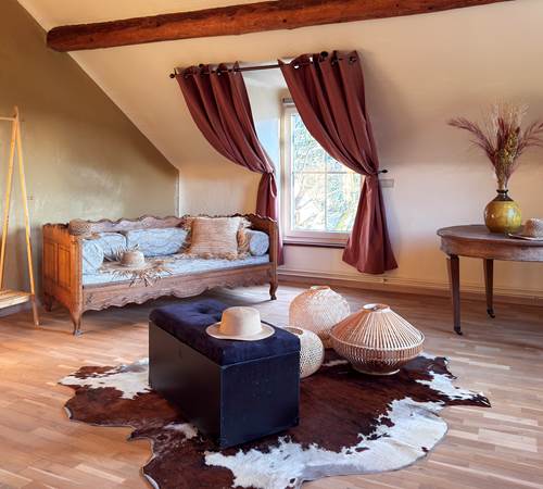 Gîte groupe 14 personnes Wallonie Namur Gembloux-galerie