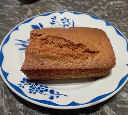 Cake aux raisins