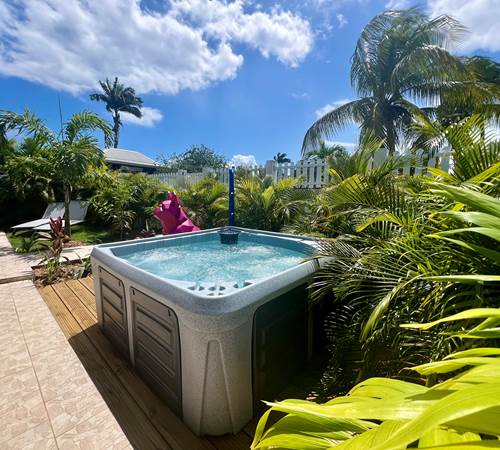 SPA privatif-galerie