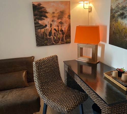 Chambre Me´jean - Bureau-galerie