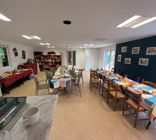 salle commune