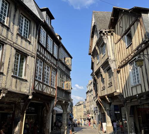 Dinan ville médiévale