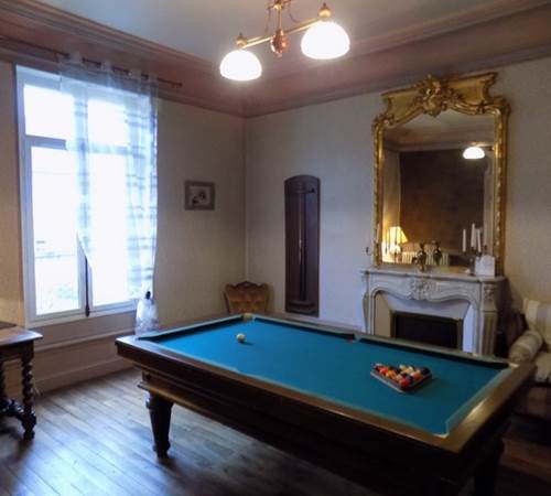 Billard, convivial et joyeux-galerie