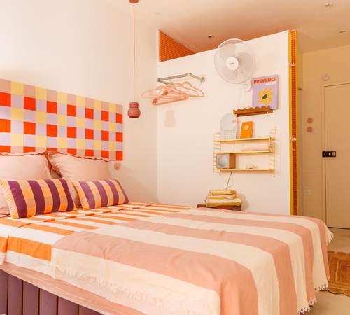 Chambre terrasse