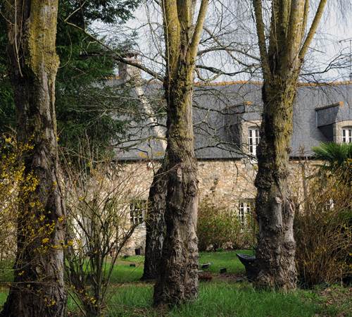 Extérieurs La Colombiere-galerie