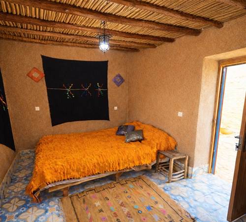 Chambre triple