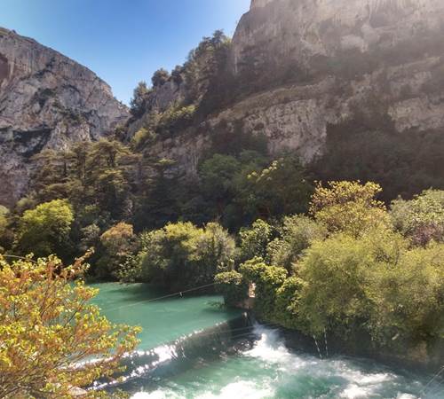 Fontaine de Vaucluse