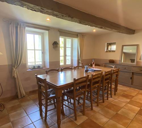 Cuisine / Salle à manger partagée-galerie