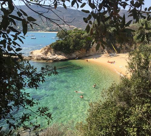 PLAGE A SAGONE-galerie