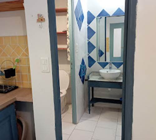 Salle d'eau appartement verveine-galerie