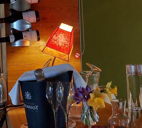 Offre spéciale Saint Valentin Maison d'hôtes Le Ranch des Lacs-galerie