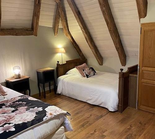 La chambre Joseph - triple-galerie