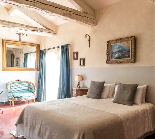 Chambre d'hôtes de charme-galerie