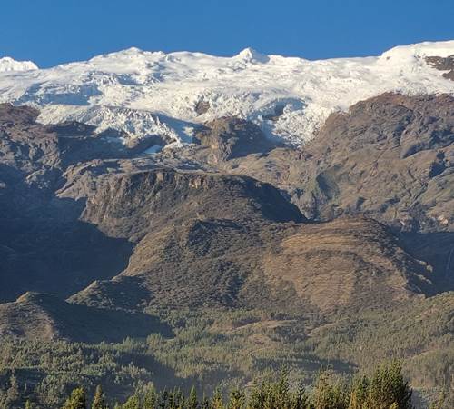Nevado Copa