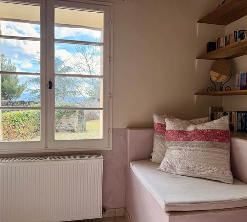 La chambre triple-galerie