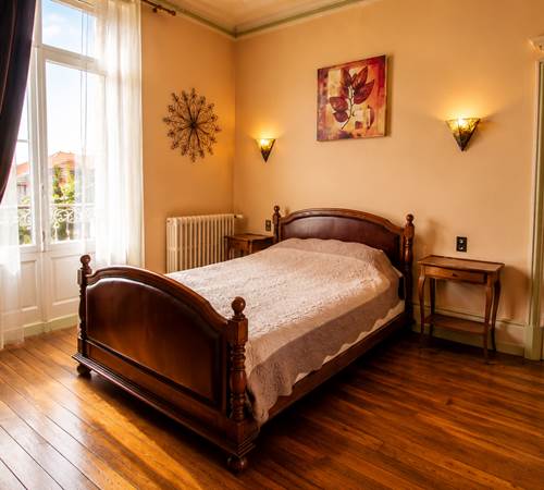 Chambre Tardes, 2 personnes