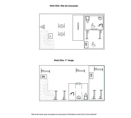 Plan Petit Gîte-photo-page