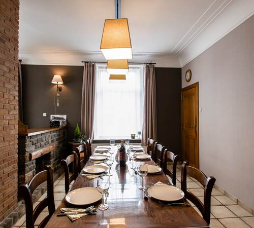 Salle à manger-galerie