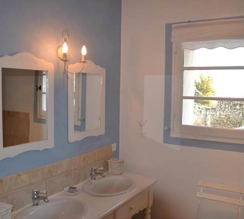 La salle de bain-galerie