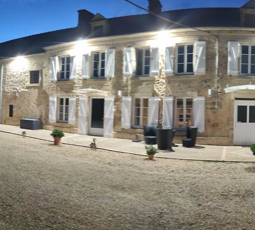 normandie-chambre d'hotes-débarquement-chats-d-day-omaha-beach-corp-de-ferme-galerie