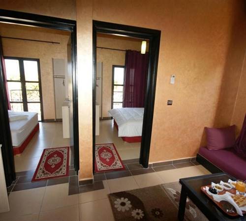 Hôtel Inou - Chambre Familiale-galerie