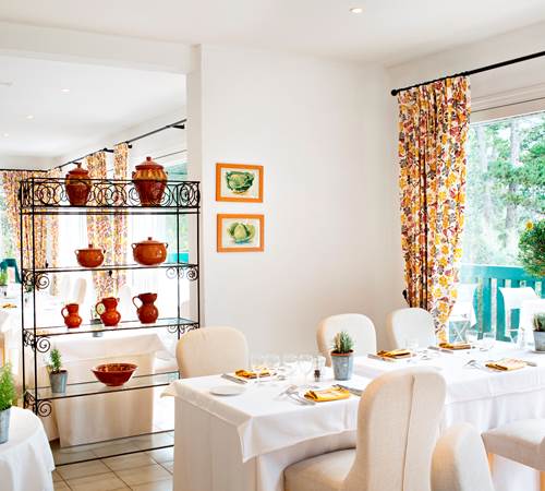 Notre salle de petit-déjeuner-galerie