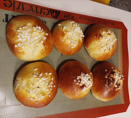 brioche au sucre maison-galerie