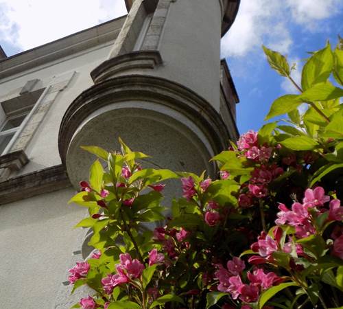 Tourelles de conte de fées-galerie