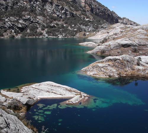 Laguna Churup