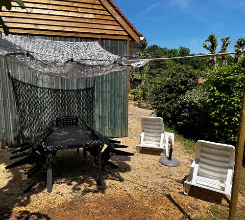 coin repas et détente