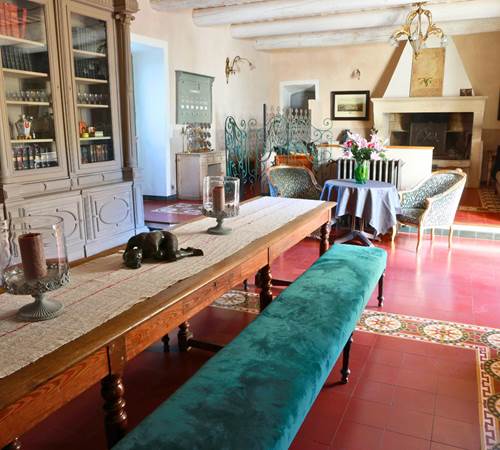 Hôtel de charme en Provence-galerie